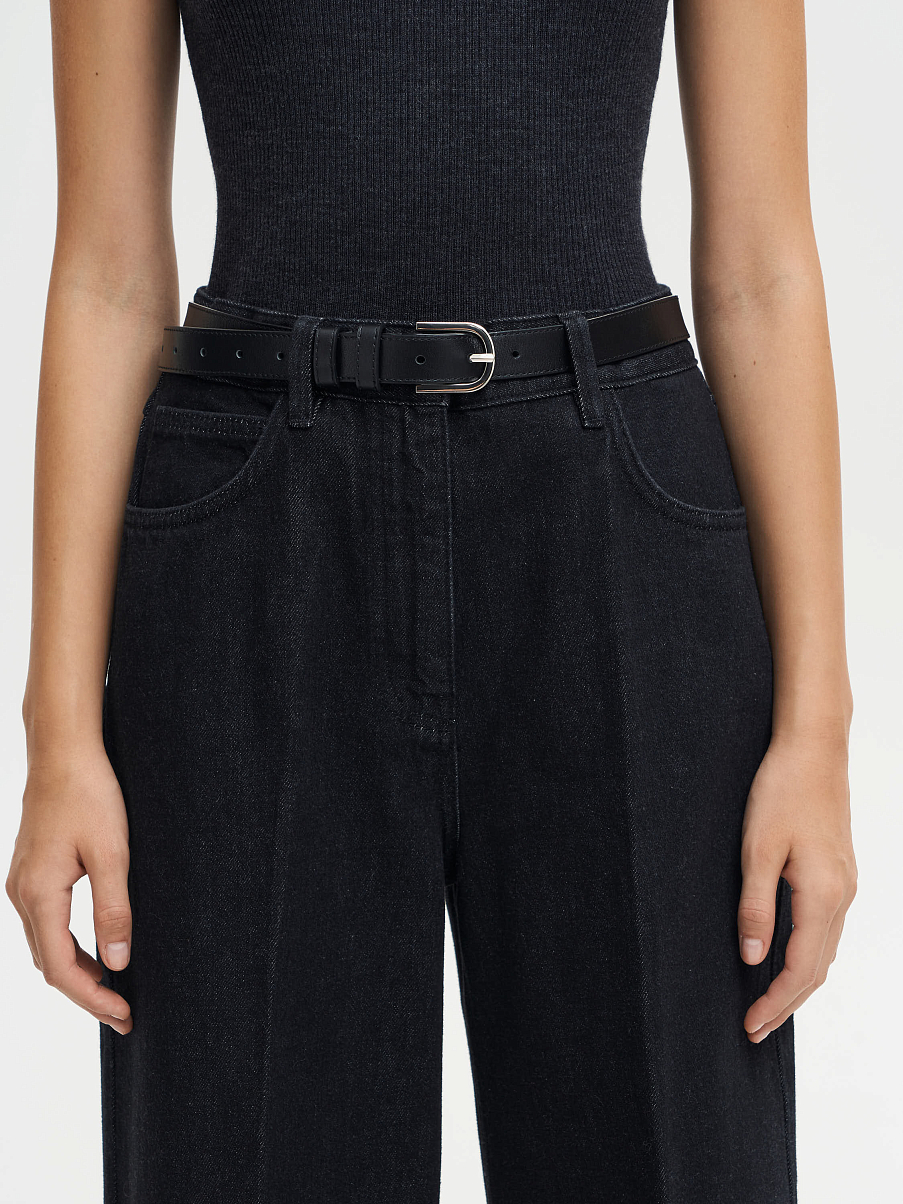 Ремень из кожи