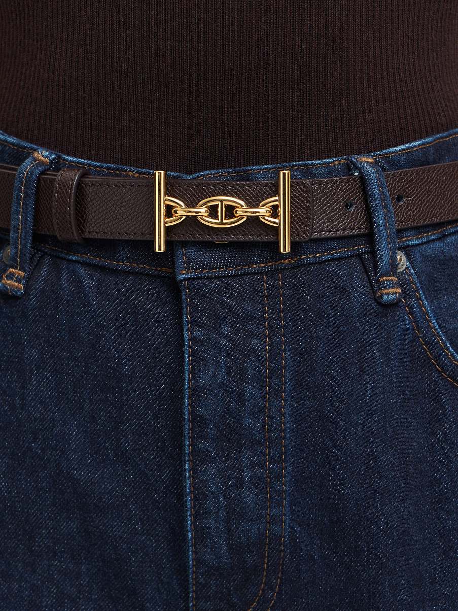 Ремень из кожи