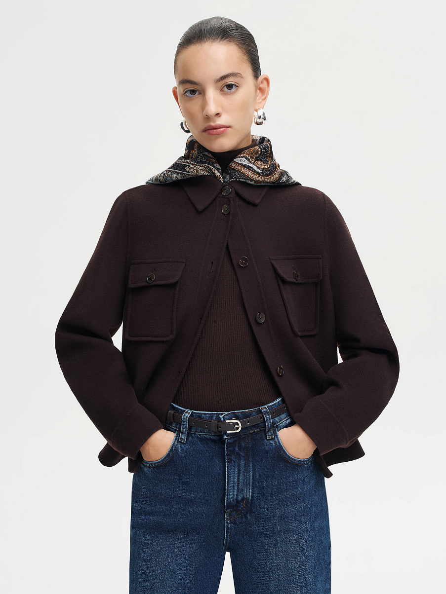 Ремень из кожи