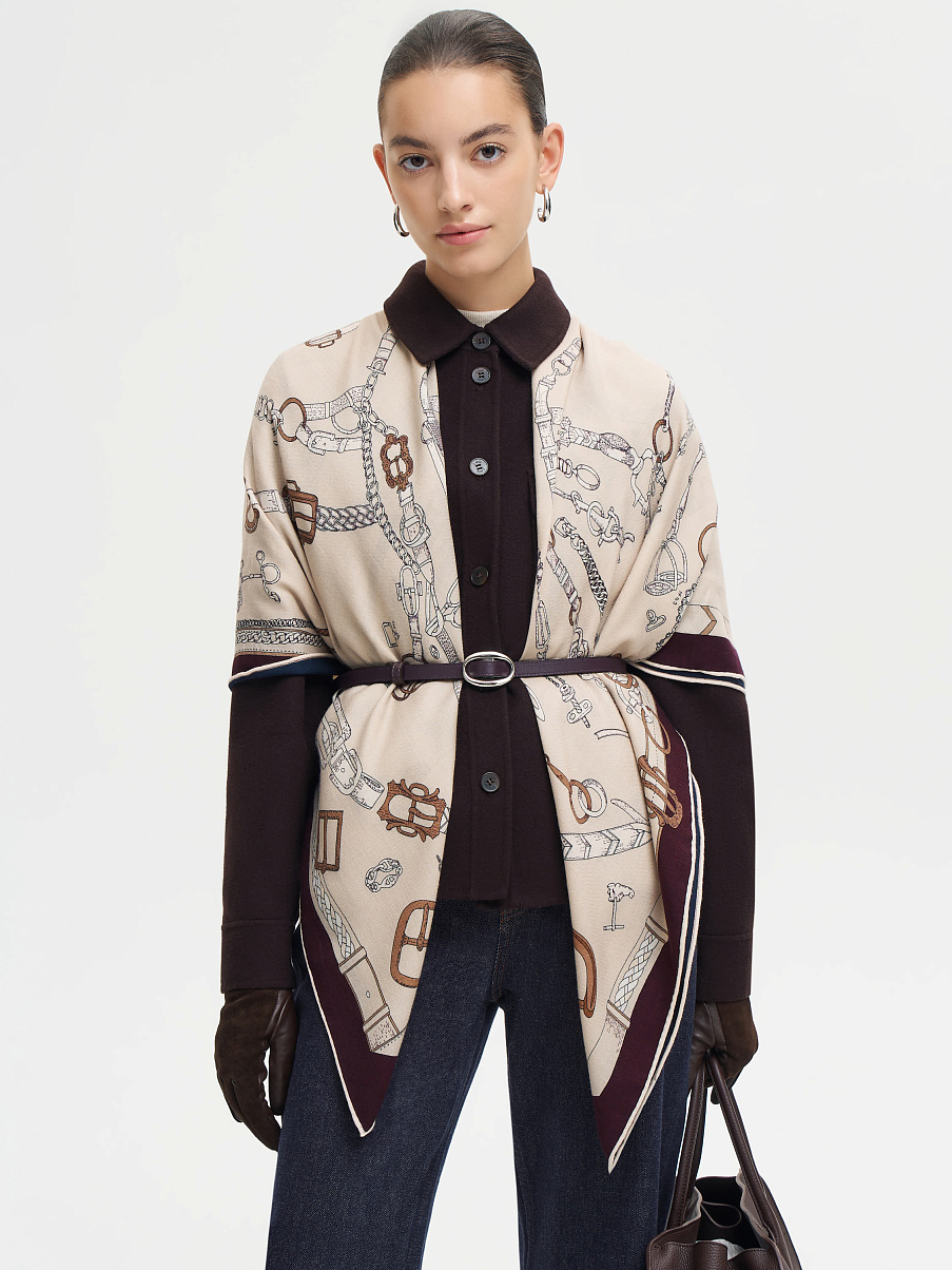 Ремень из кожи