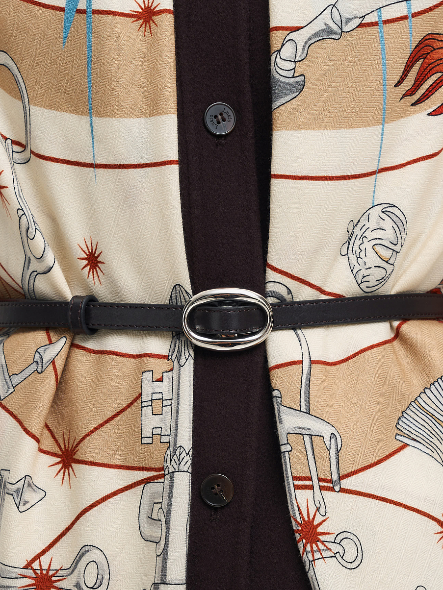 Ремень из кожи