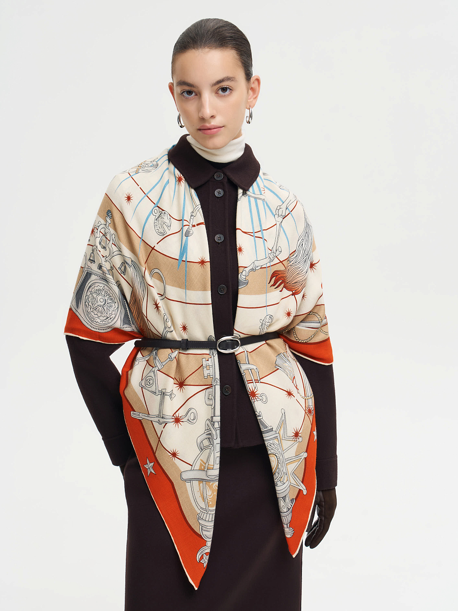 Ремень из кожи