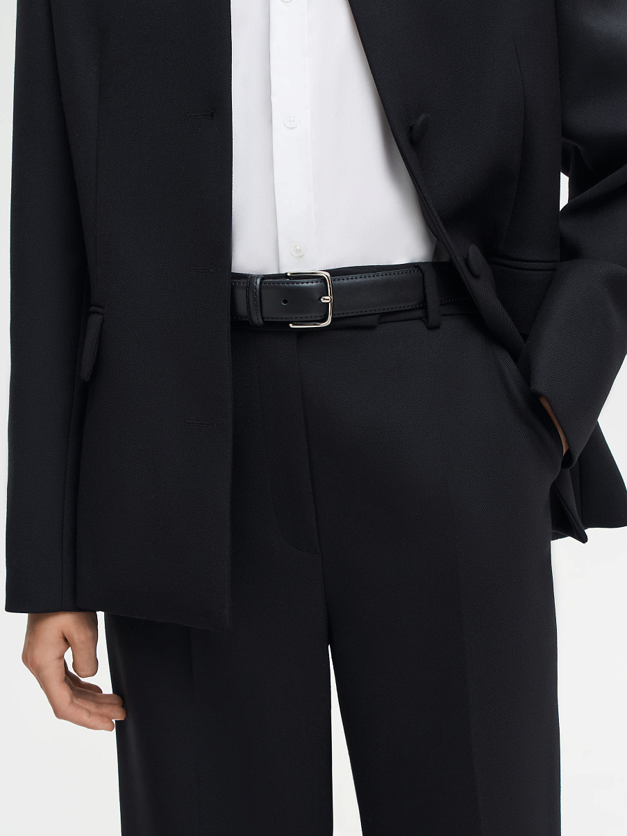 Ремень из кожи