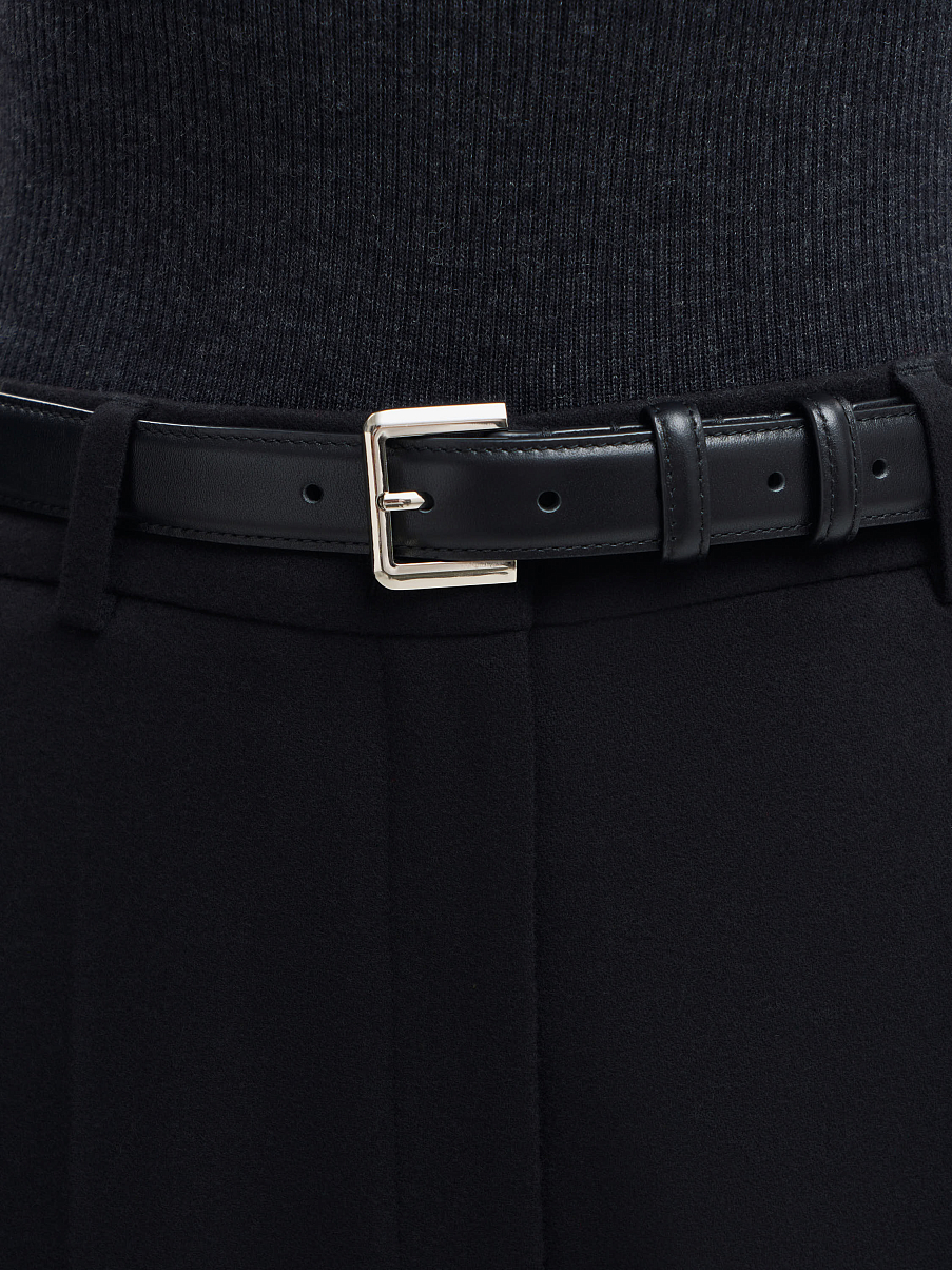 Ремень из натуральной кожи