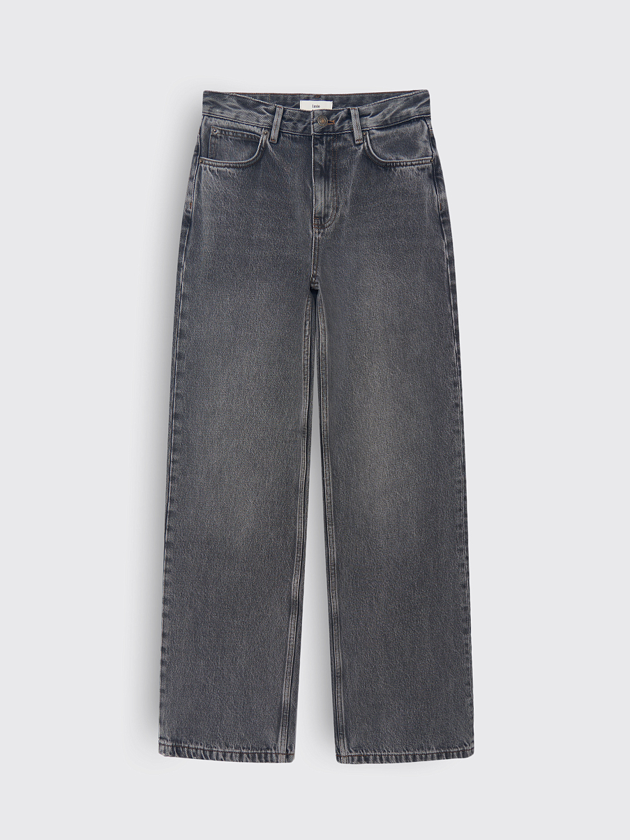 Джинсы WIDE LEG