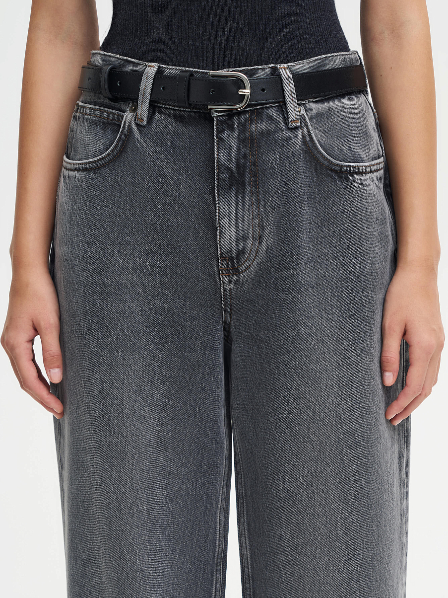 Джинсы WIDE LEG