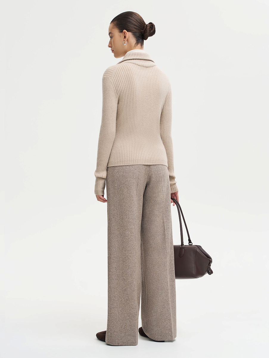 Кардиган из 100% кашемира