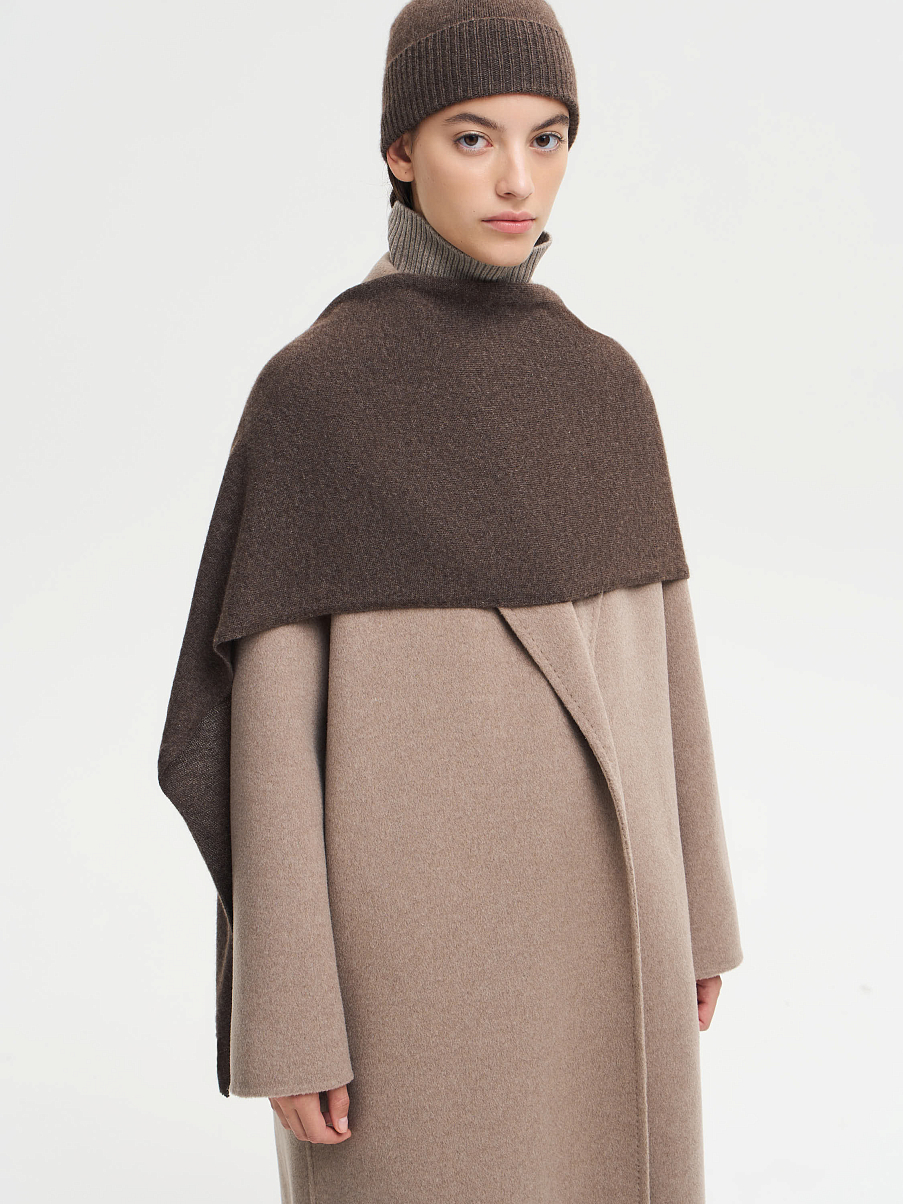 Шарф из кашемира