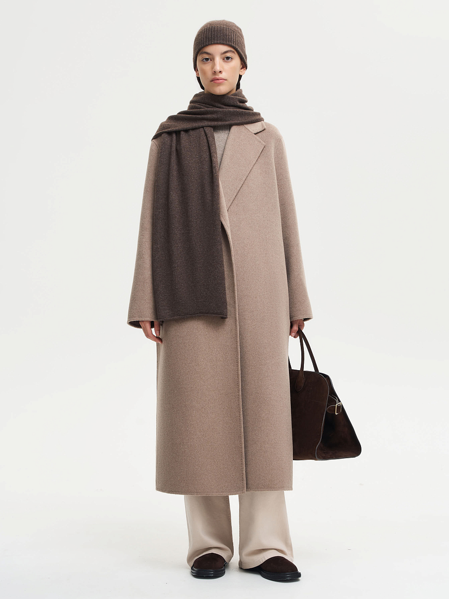 Шарф из кашемира