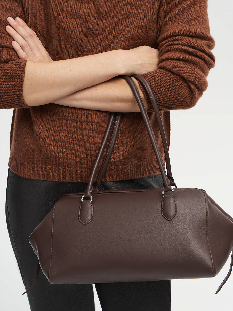 Сумка из кожи