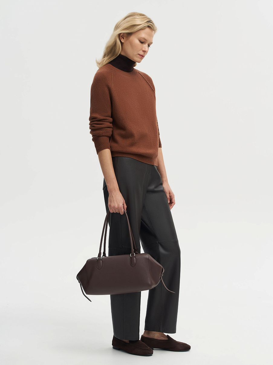 Сумка из кожи