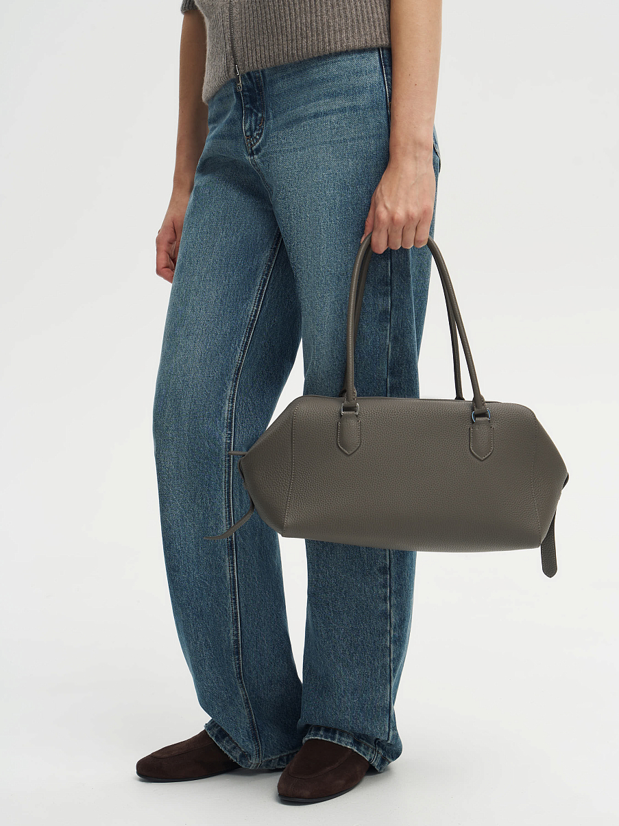 Сумка из кожи