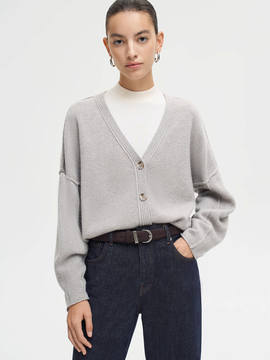 Ремень из замши