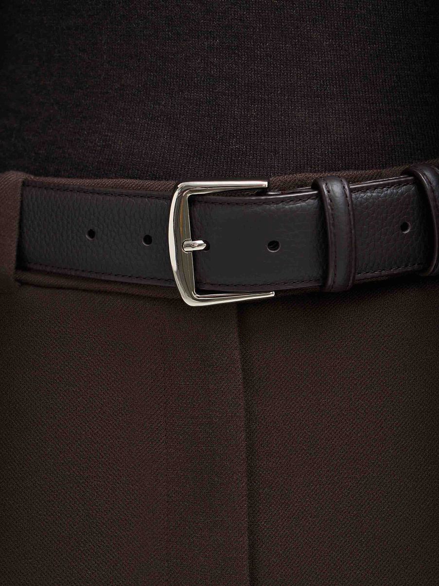 Ремень из натуральной кожи