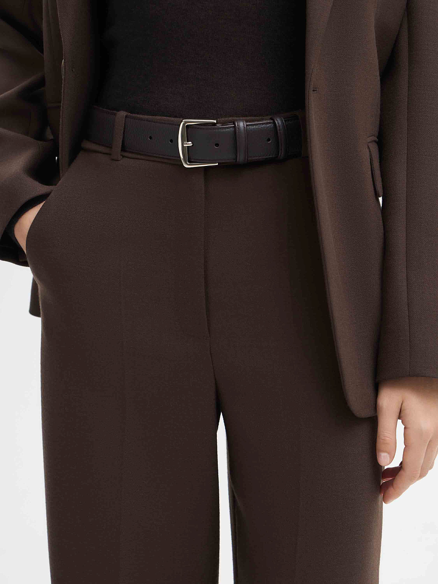 Ремень из натуральной кожи