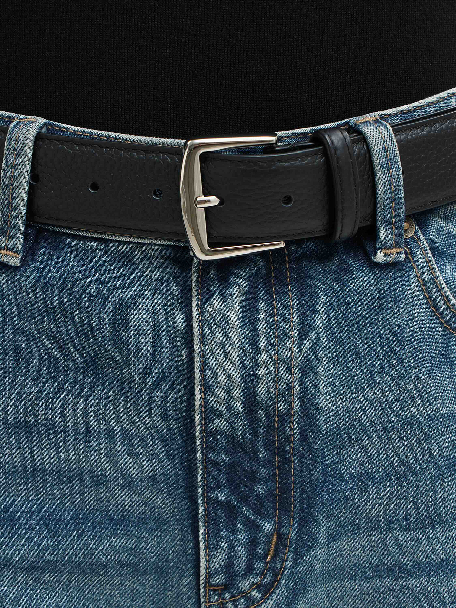 Ремень из натуральной кожи