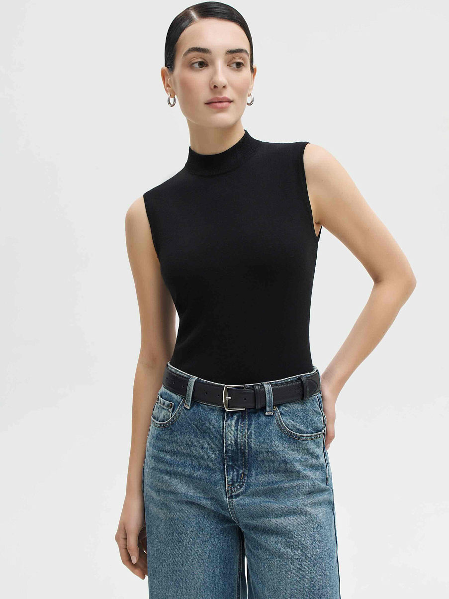 Ремень из натуральной кожи