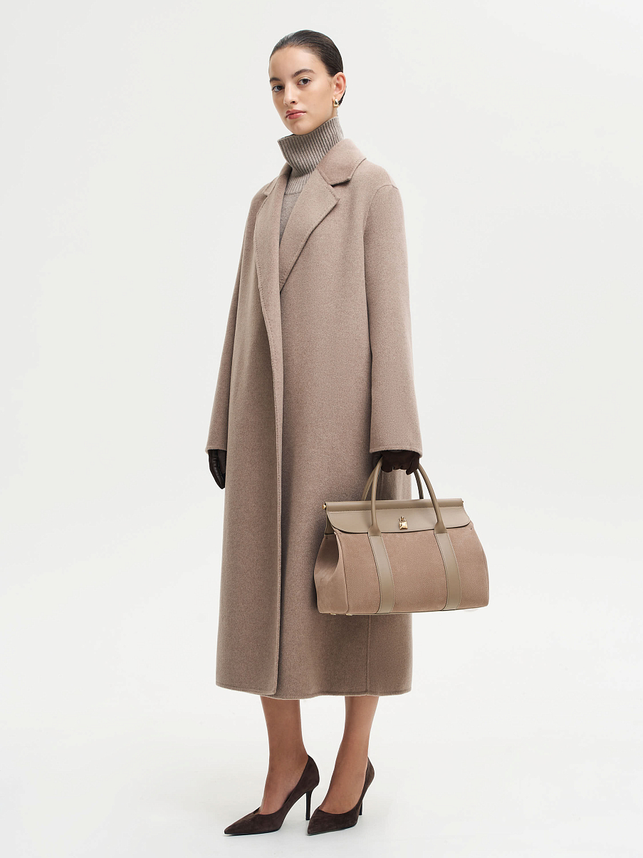 Сумка из кожи