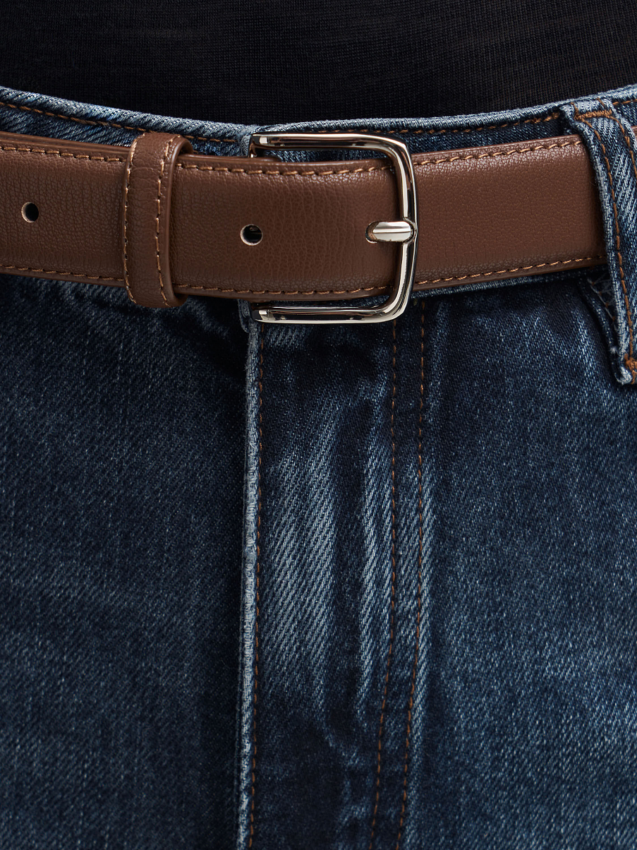 Ремень из кожи