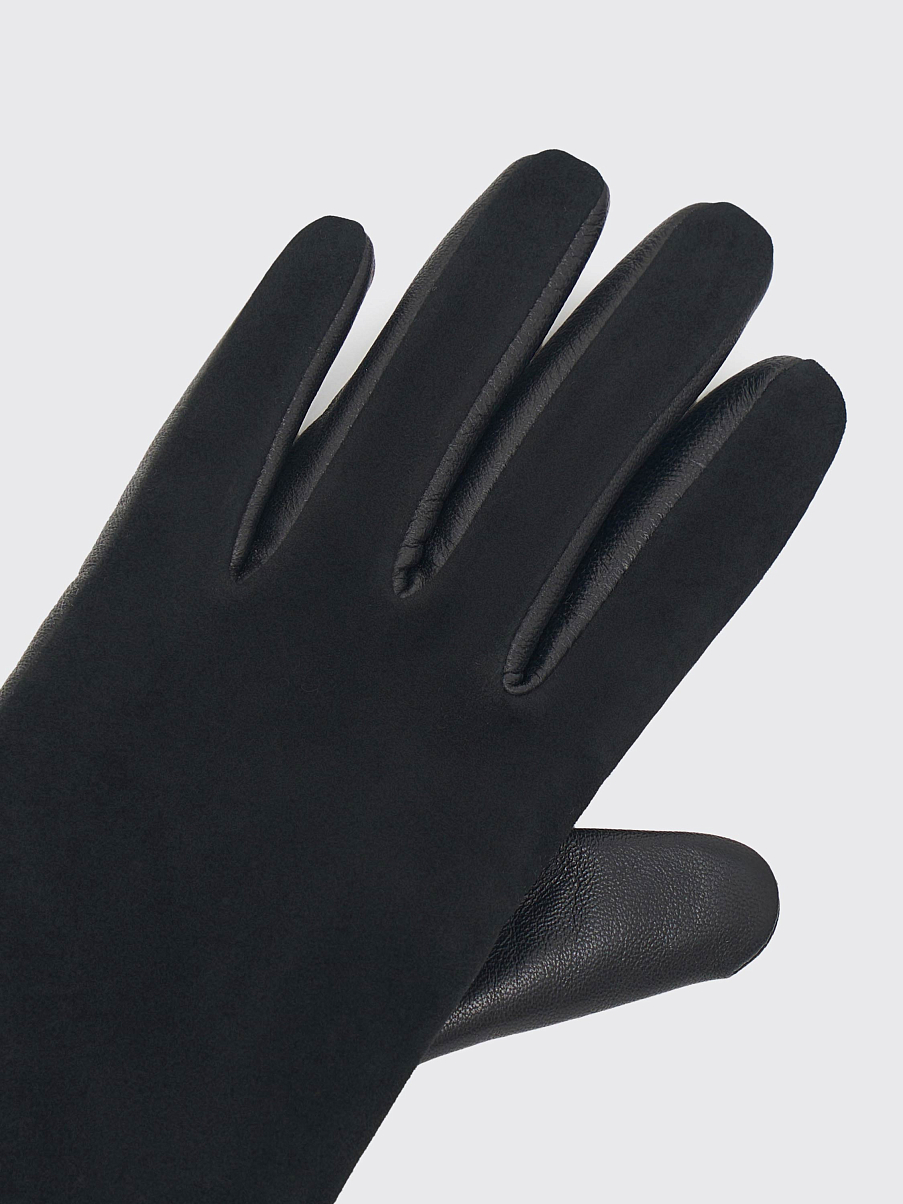 Кожаные перчатки