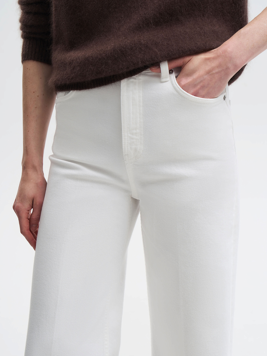 Джинсы Wide Leg