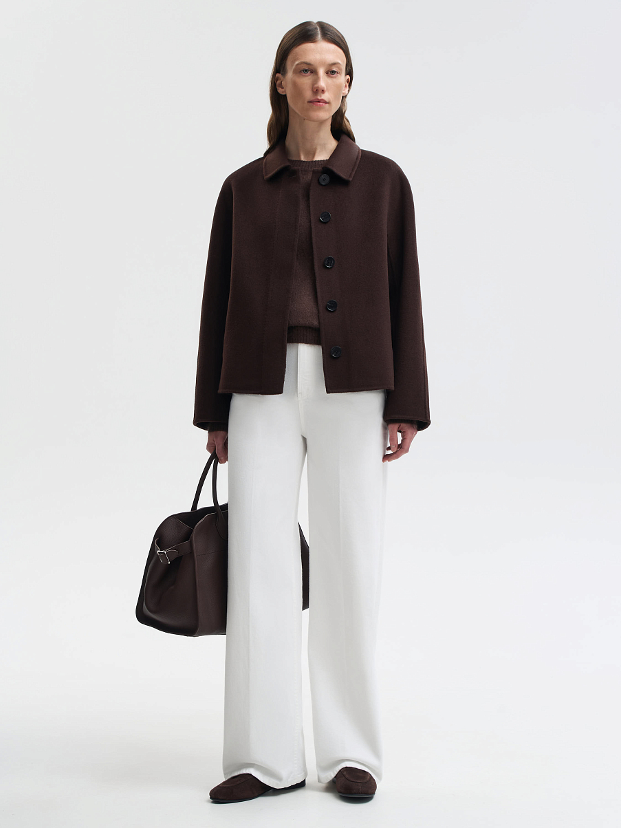 Джинсы Wide Leg