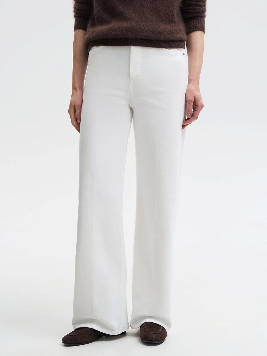 Джинсы Wide Leg