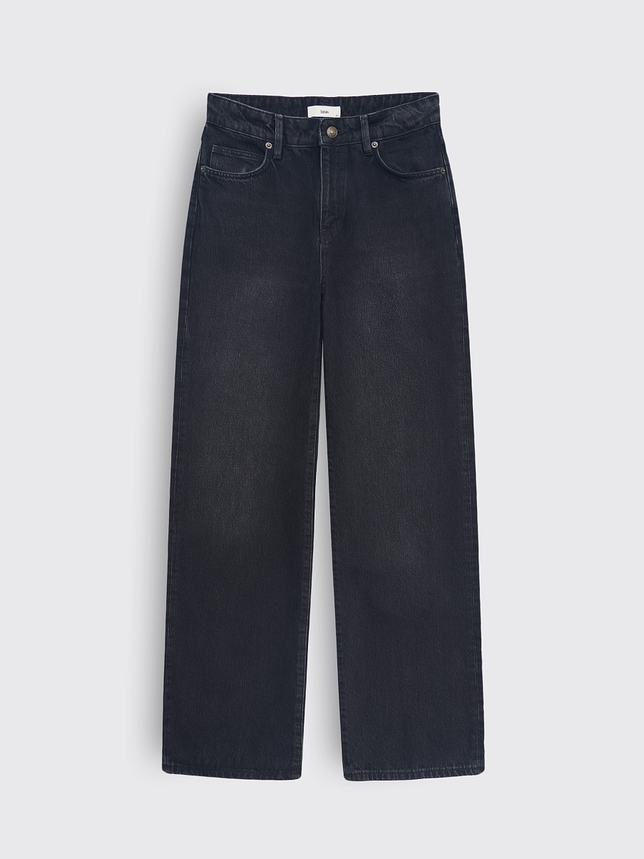 Джинсы WIDE LEG