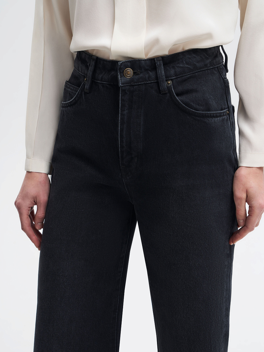 Джинсы WIDE LEG