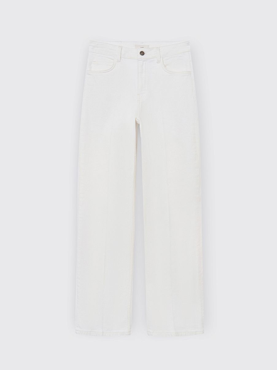 Джинсы WIDE LEG