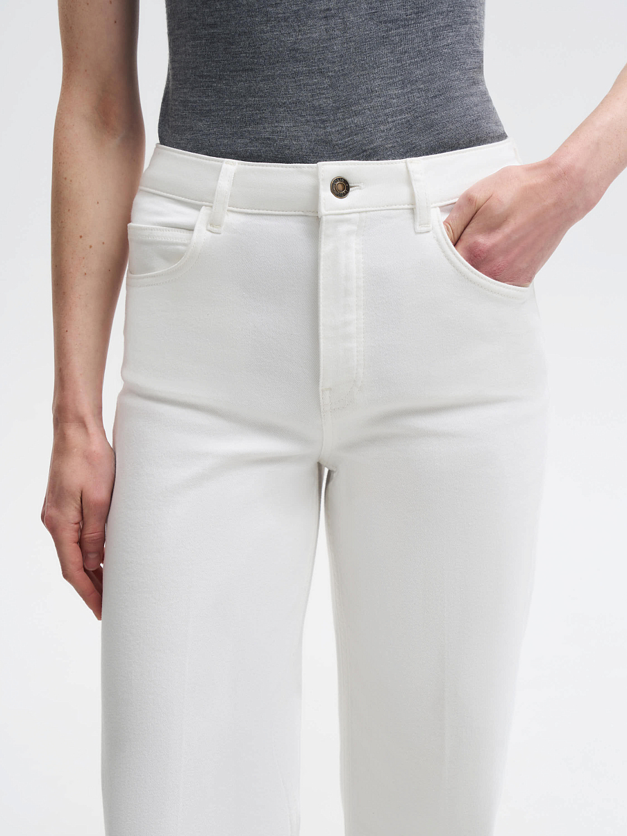 Джинсы WIDE LEG