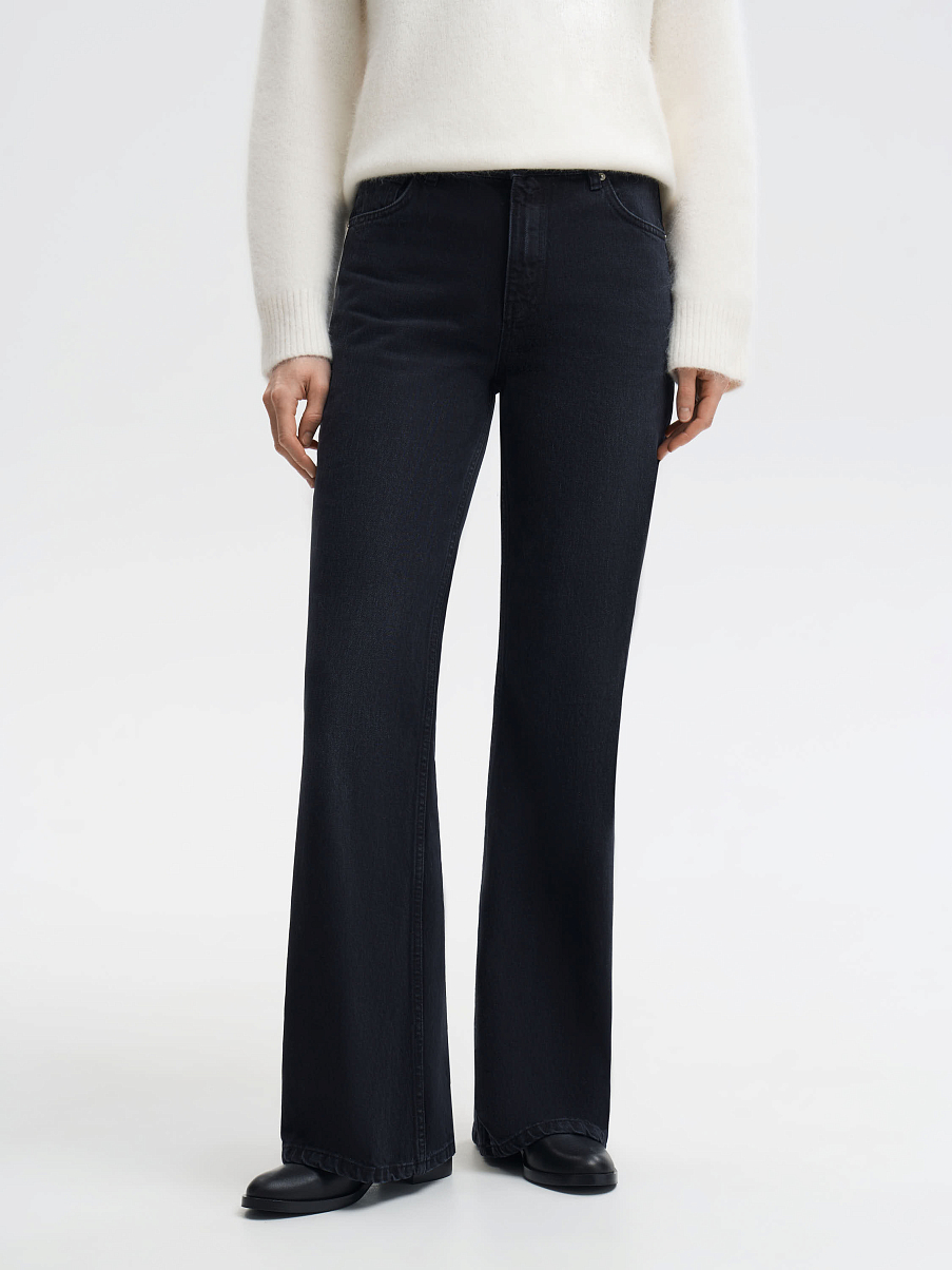 Джинсы Candiani FLARED