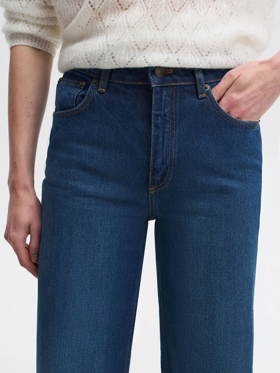 Джинсы Candiani WIDE LEG