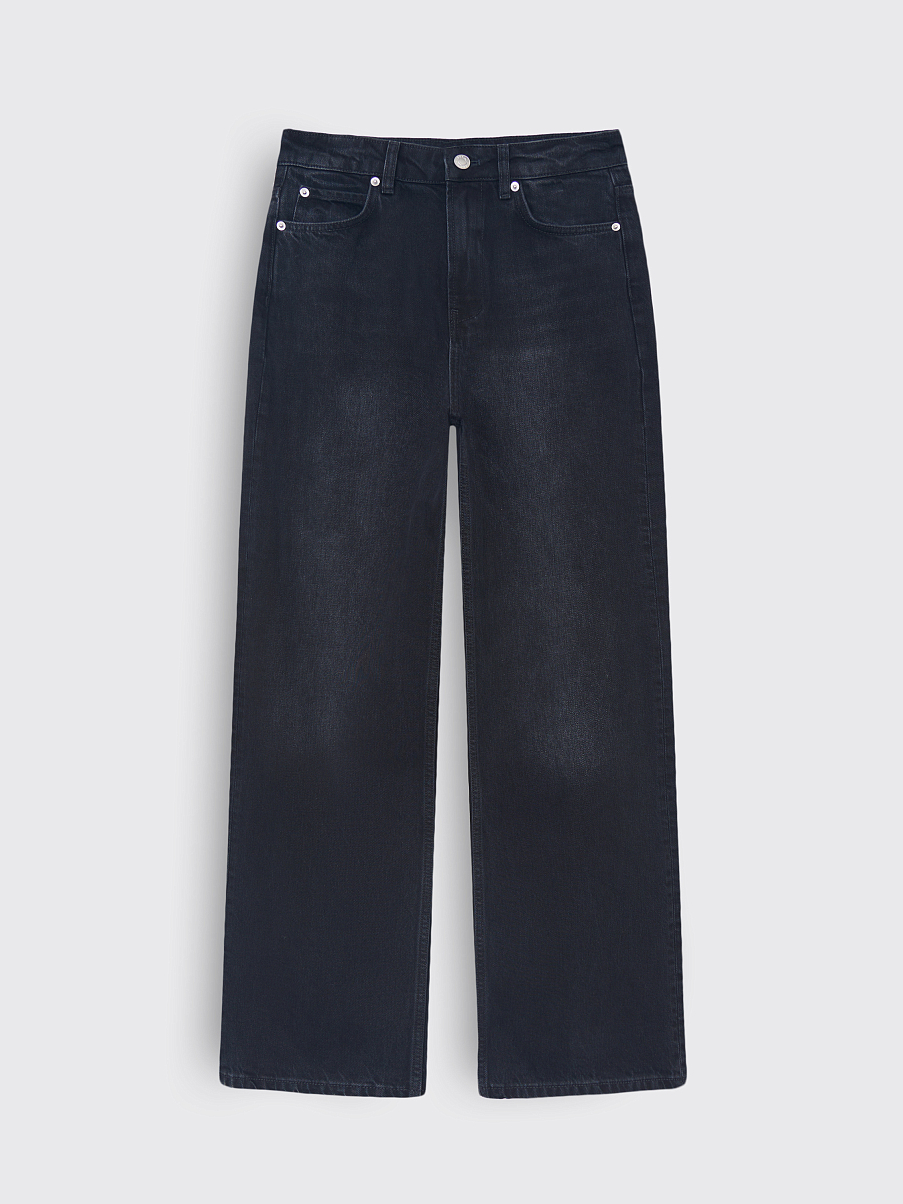 Джинсы CANDIANI WIDE LEG