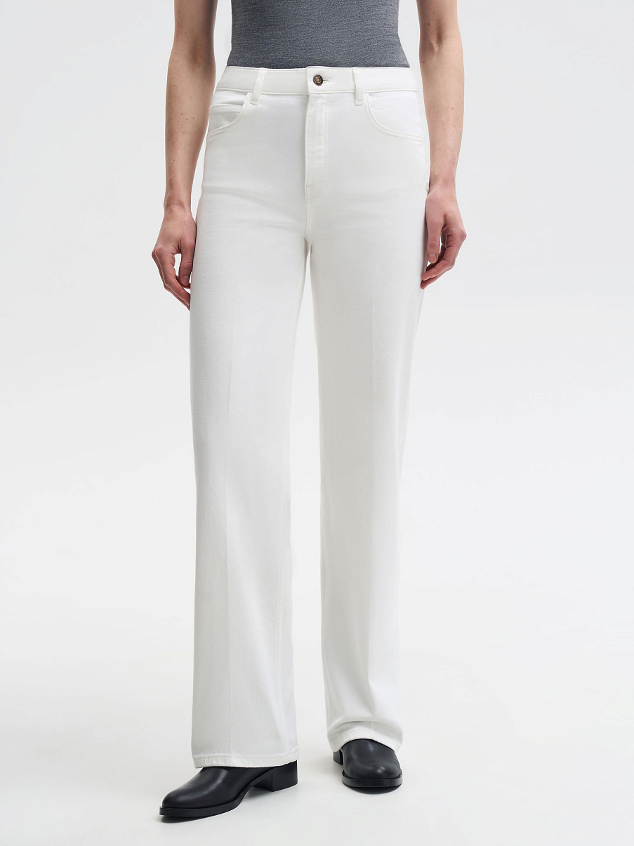 Джинсы WIDE LEG