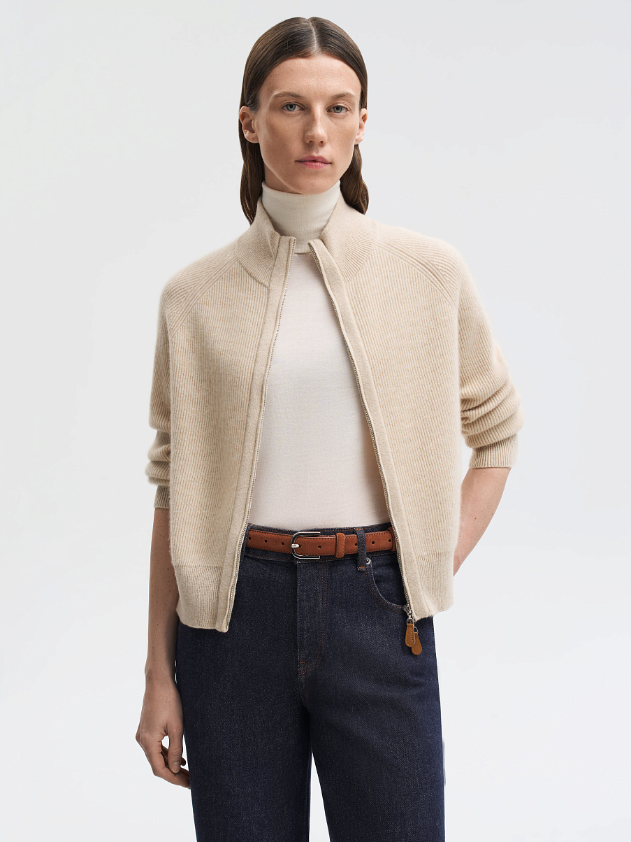 Ремень из замши