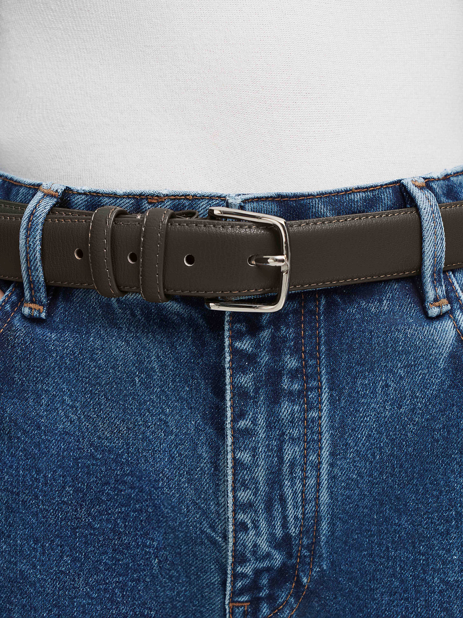 Ремень из кожи