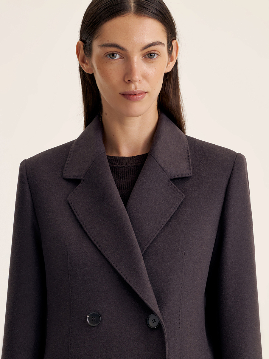 Жакет из шерсти