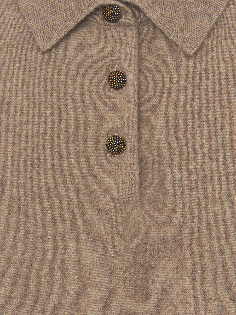 Джемпер из 100% кашемира