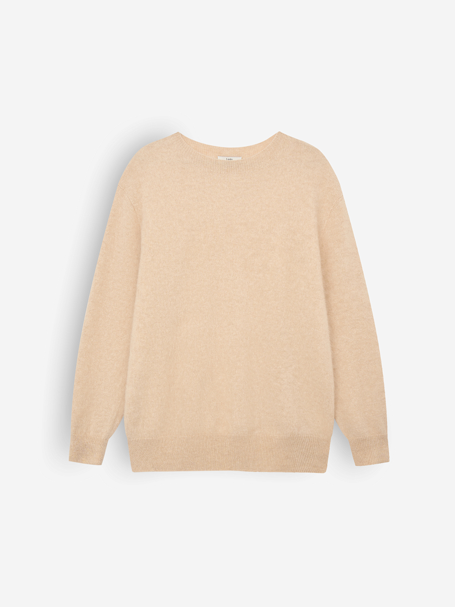 Джемпер из 100% кашемира