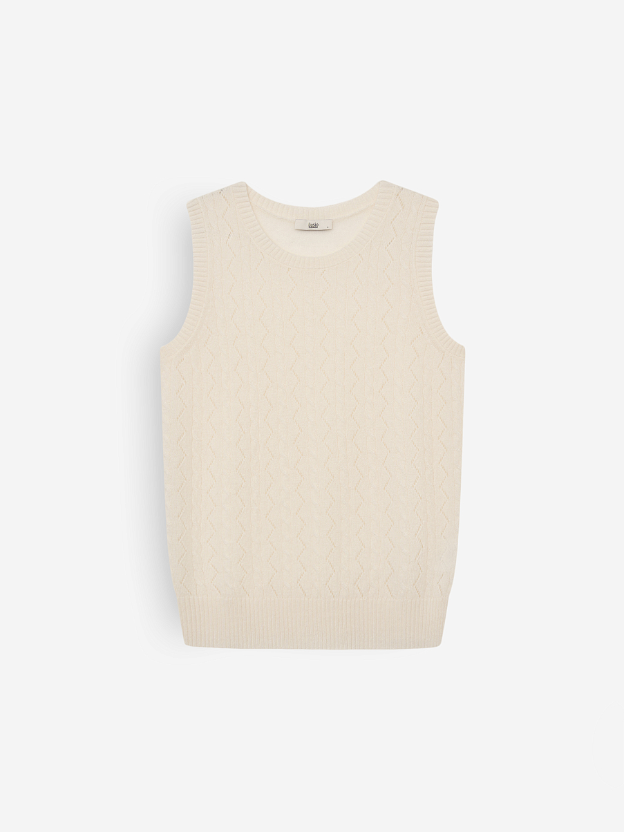 Топ из 100% кашемира