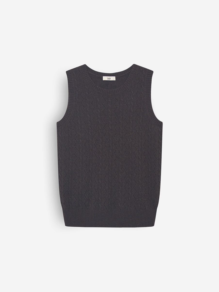 Топ из 100% кашемира