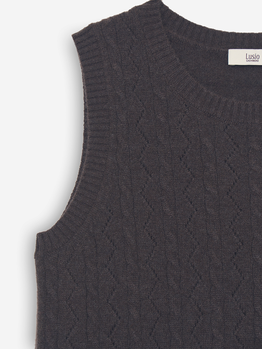 Топ из 100% кашемира