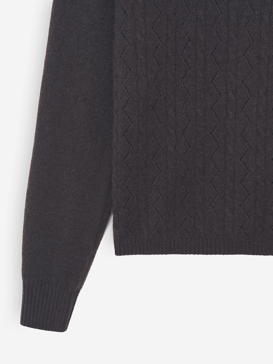 Джемпер из 100% кашемира