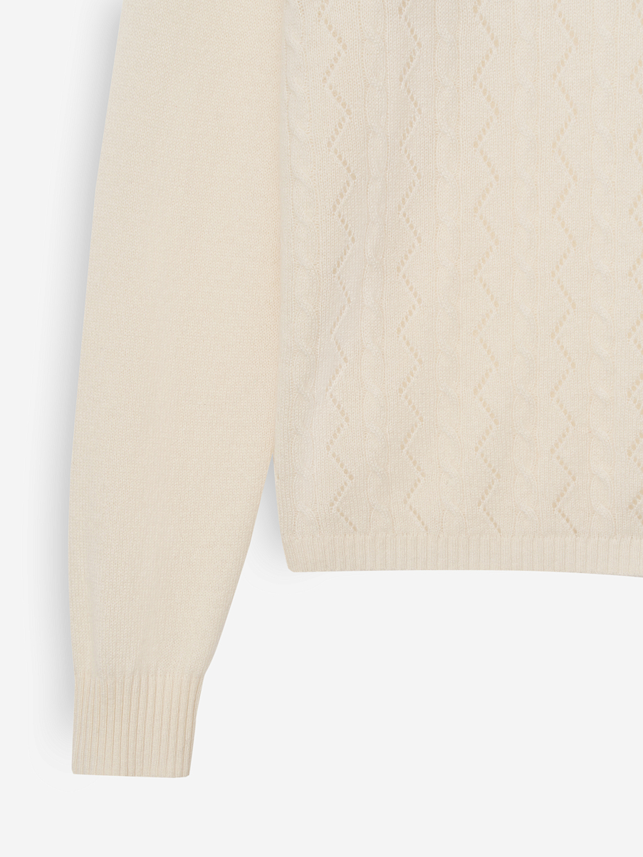 Джемпер из 100% кашемира