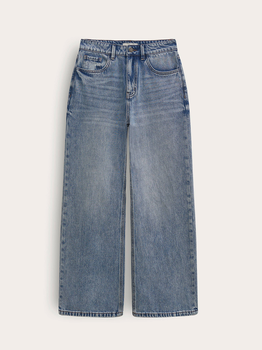 Джинсы Wide Leg