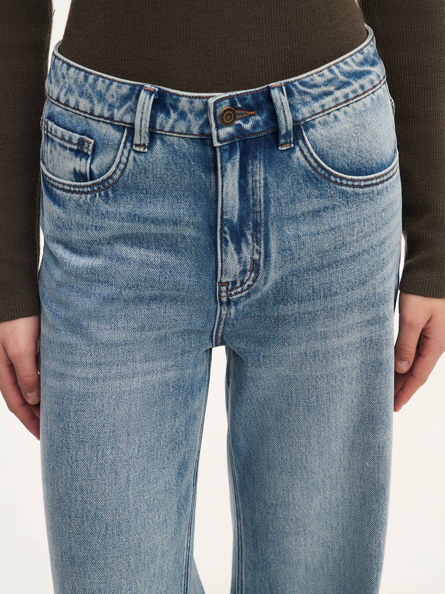 Джинсы Wide Leg