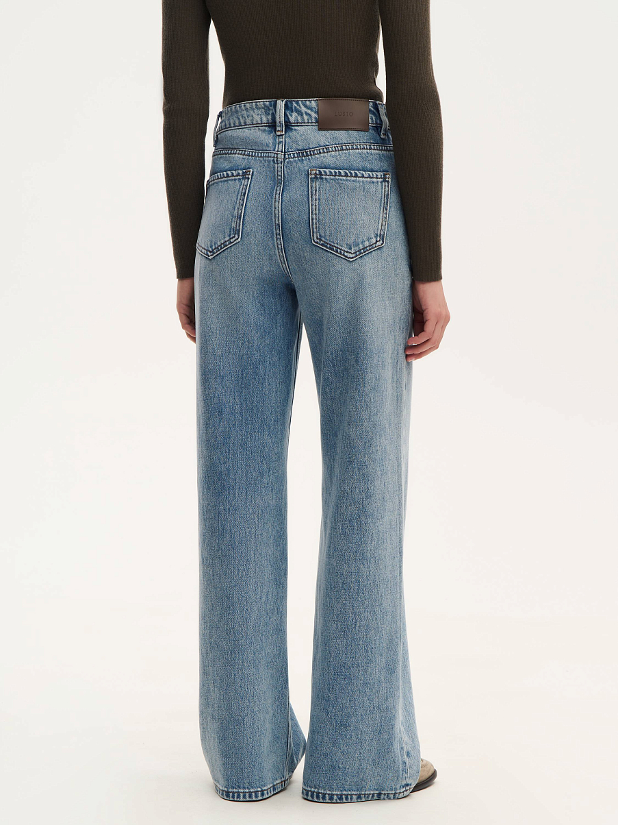 Джинсы Wide Leg