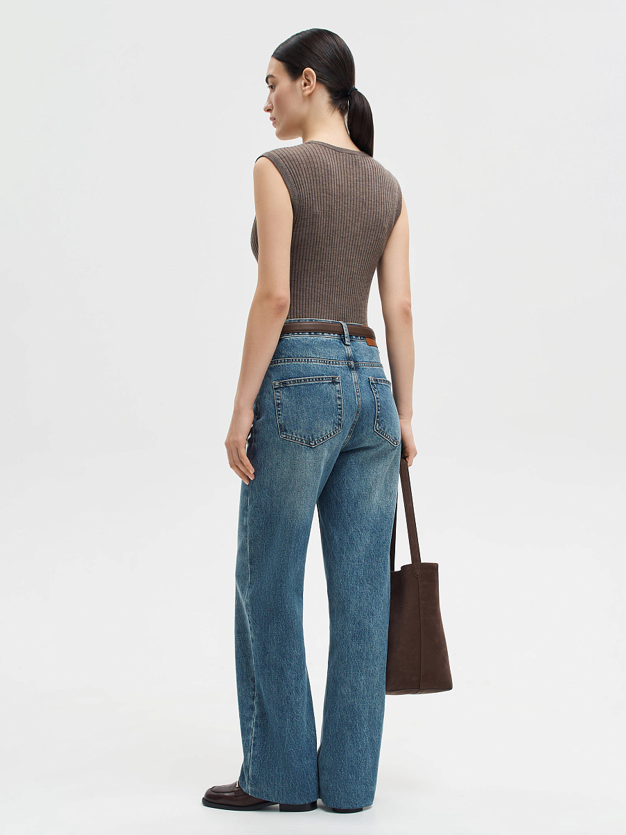 Топ из мериноса