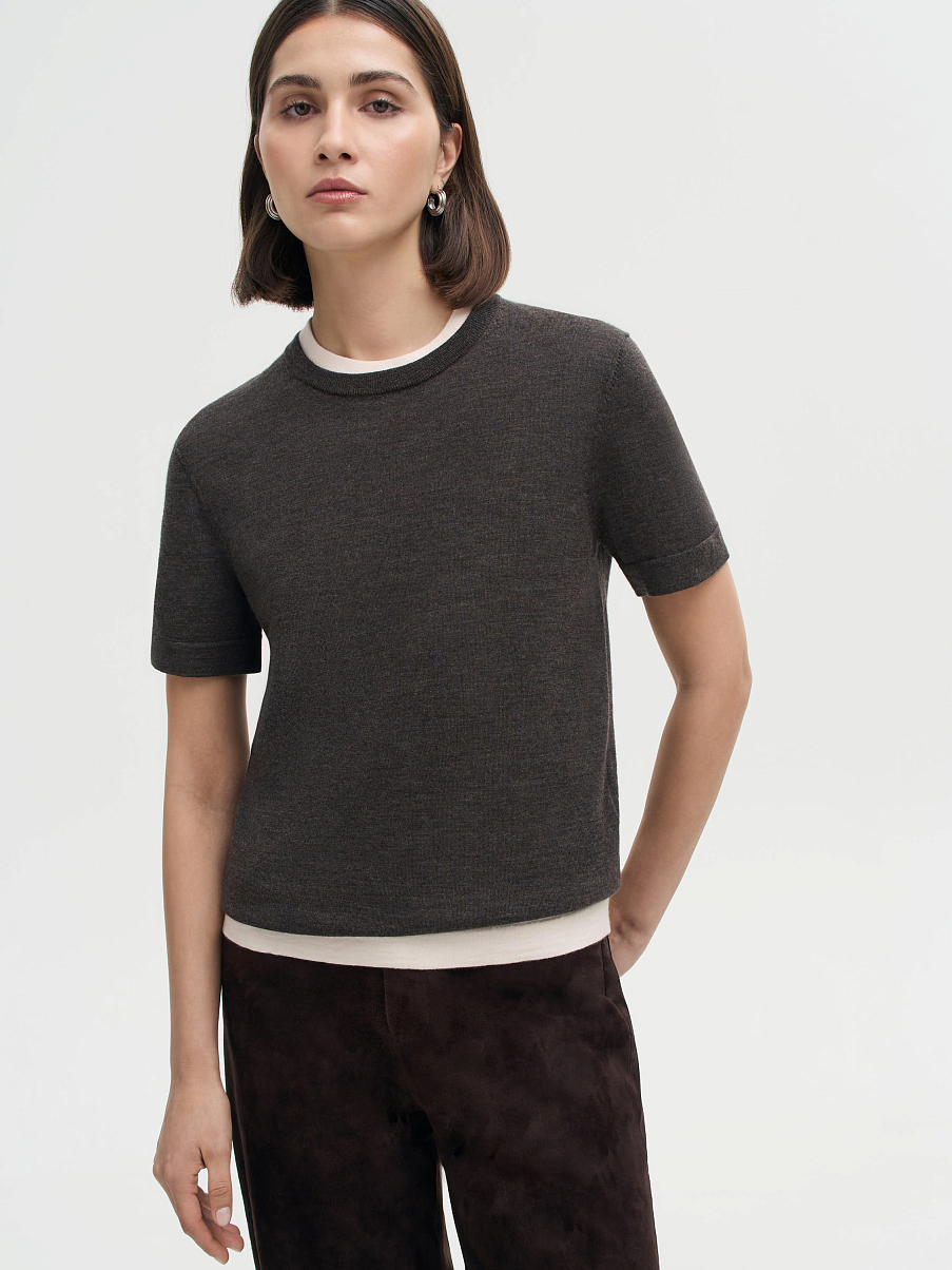 Топ из мериноса